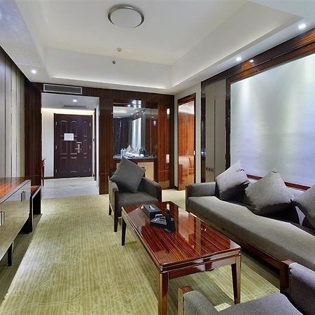 Fuzhou Gaohu Hotel الغرفة الصورة