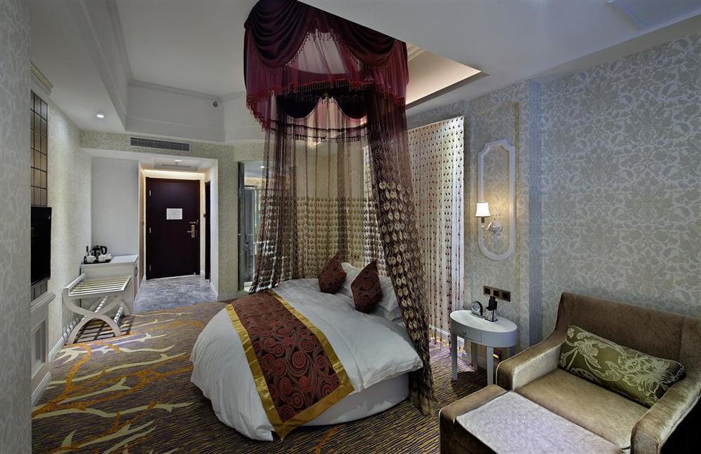 Fuzhou Gaohu Hotel الغرفة الصورة