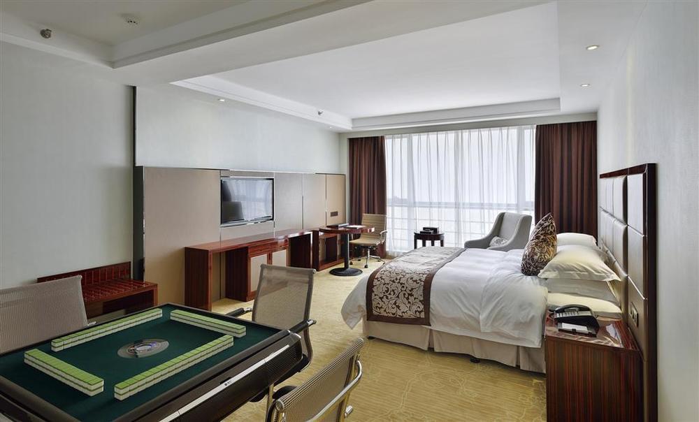 Fuzhou Gaohu Hotel الغرفة الصورة