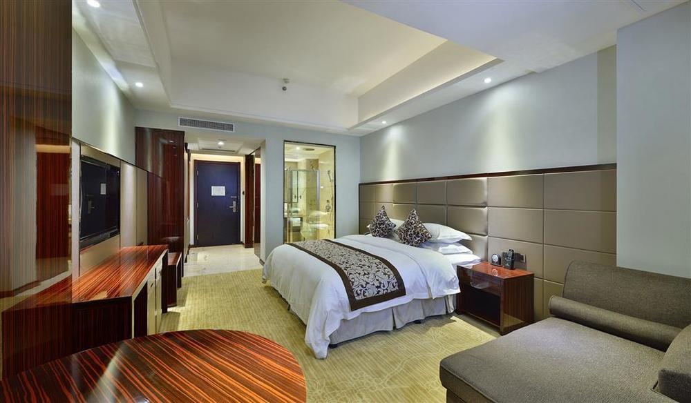 Fuzhou Gaohu Hotel الغرفة الصورة
